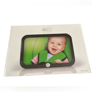 Rear Facing Baby Mirror